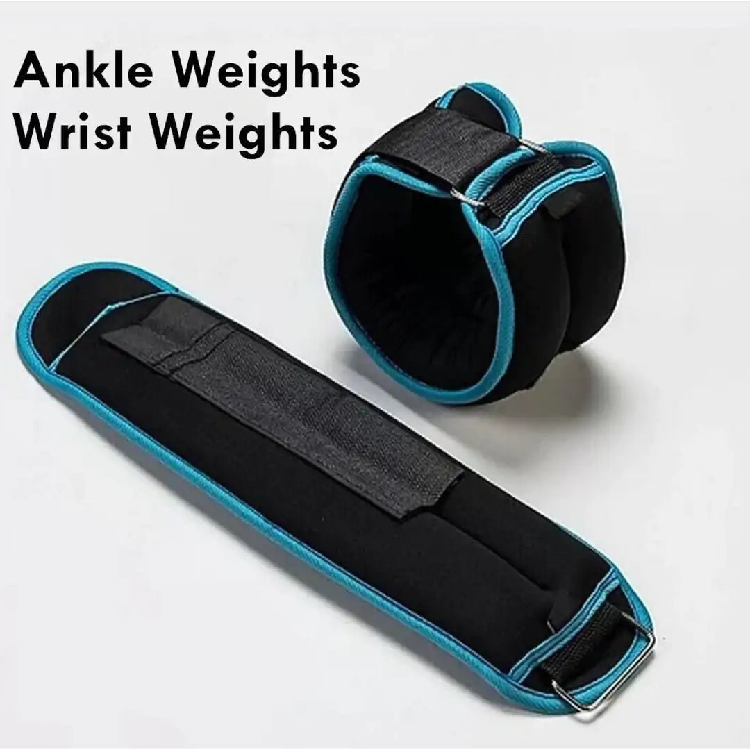 Wrist & Ankle 6KG Weight Straps