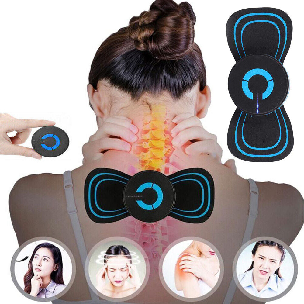 Mini Electric Back Massager