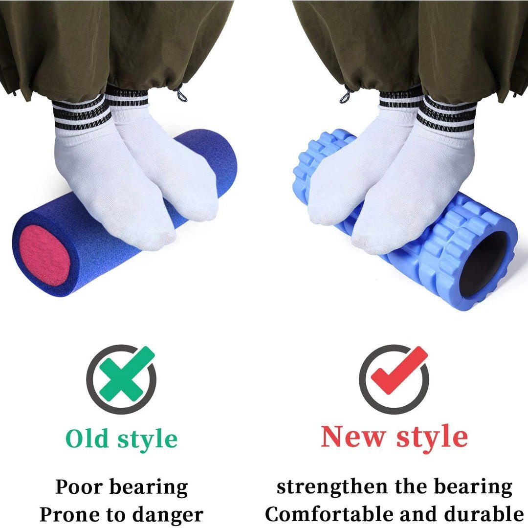 Massage Fitness Foam Roller