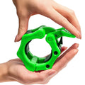 Pro Dumbbell Barbell Lock Clips Quick O-Rod Weight Lifting Gym