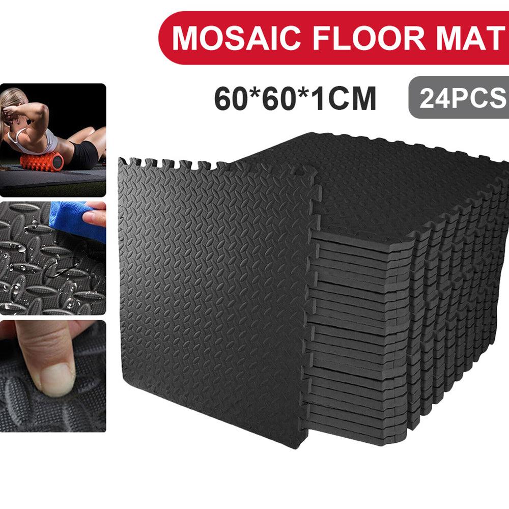 Interlocking Gym Floor Mat