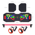 Multifunction Pull-Up Bar