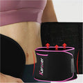 Adjustable Waist Support Belt
