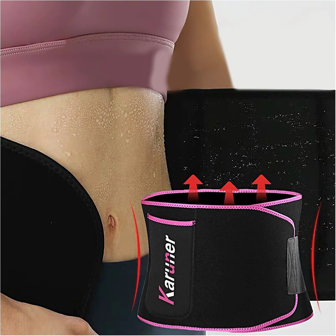 Adjustable Waist Support Belt