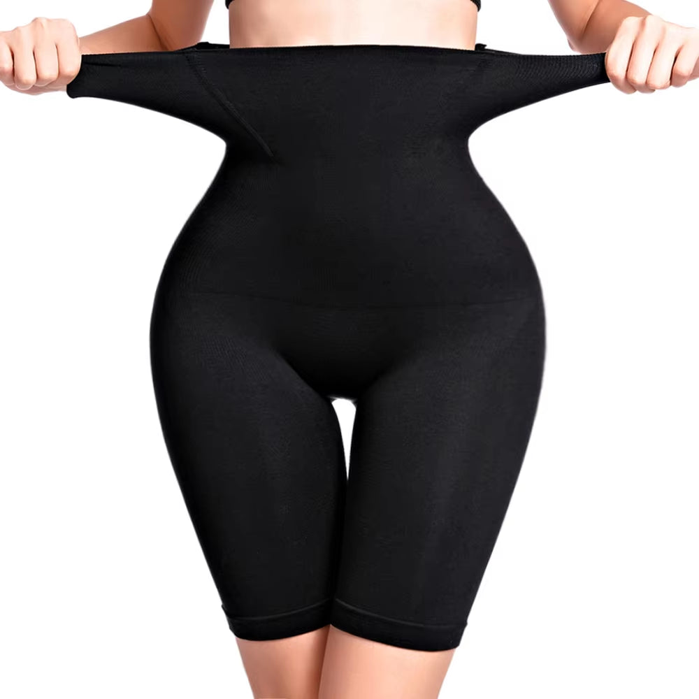 High Waist Shaper Panties for Women Breathable Body Shaping Shorts