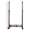 Adjustable Weight Squat Rack