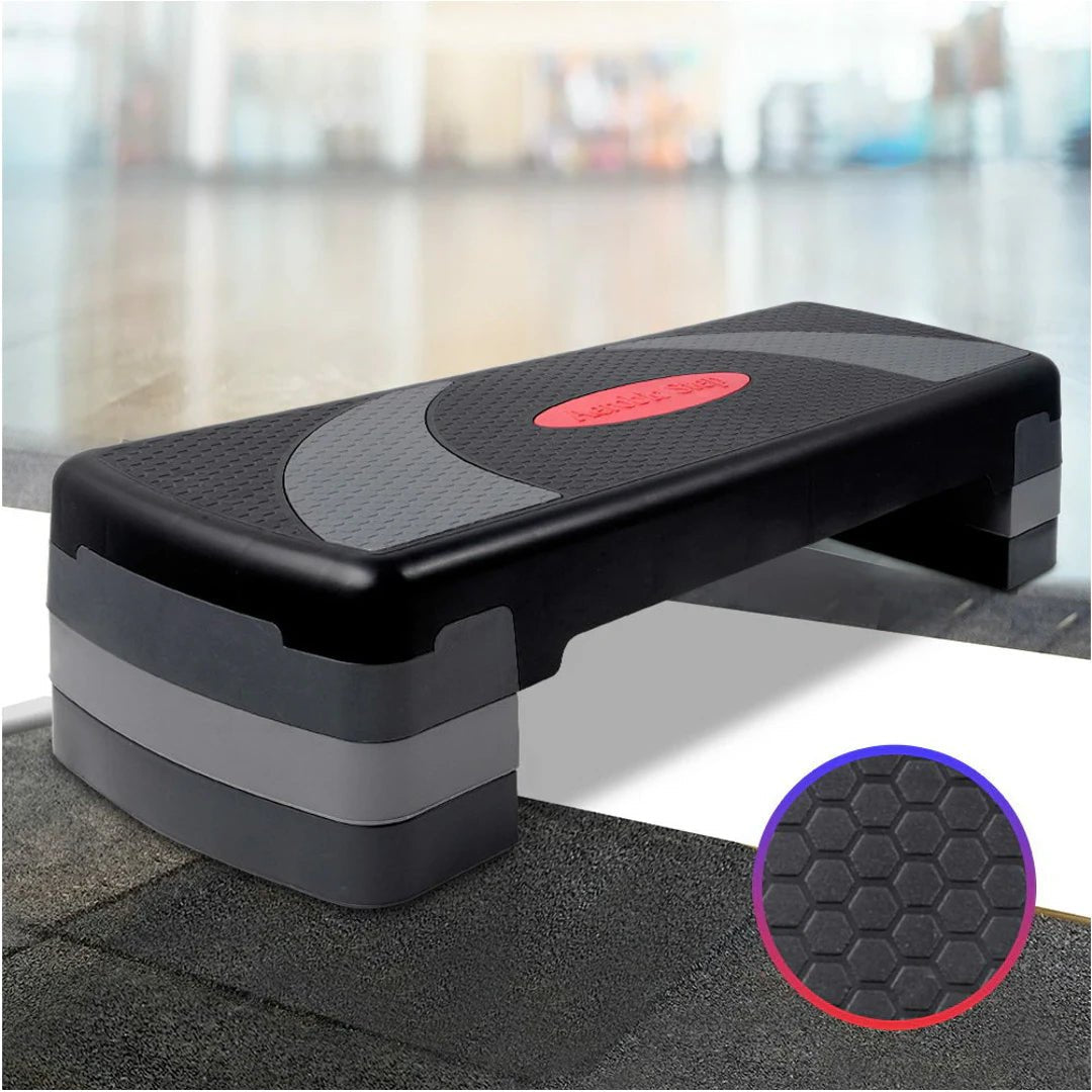 Aerobic Exercise Stepper