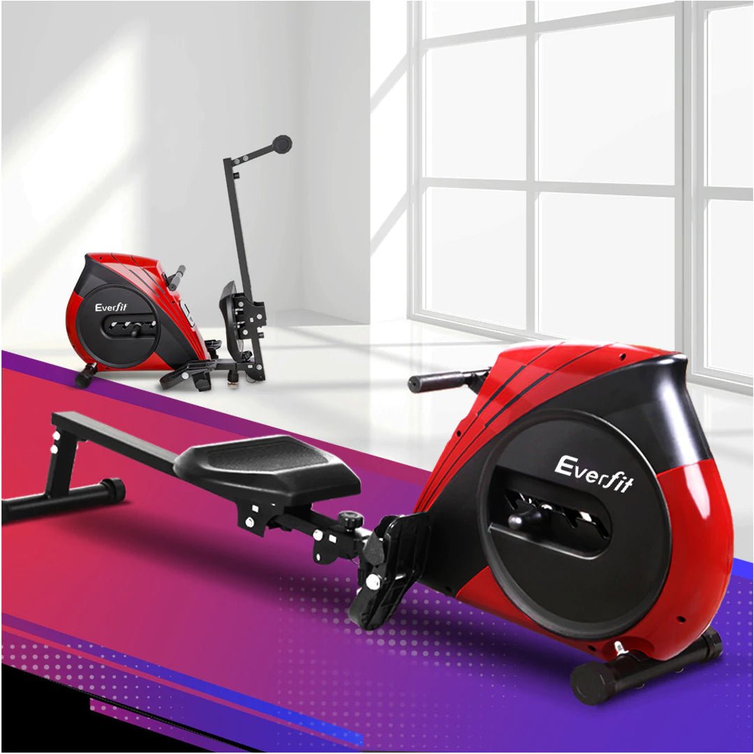 Home Cardio Rowing Machine