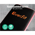 Foldable Sit-Up Weight Bench