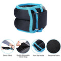 Wrist & Ankle 6KG Weight Straps