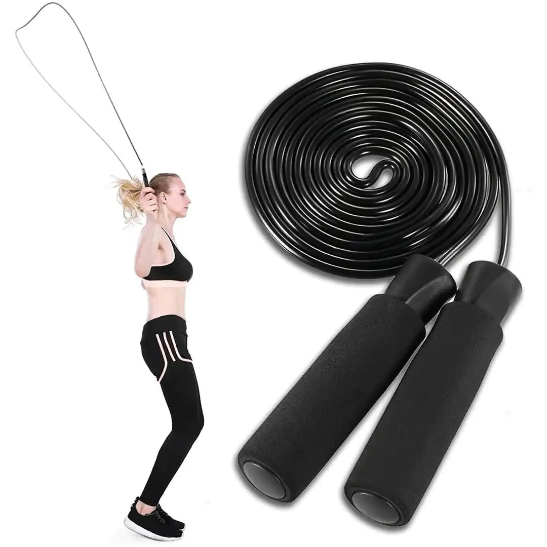 Indoor Fitness Equipment Set