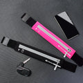 Running Belt Bag for Phone, Sports Fanny Pack for Men & Women