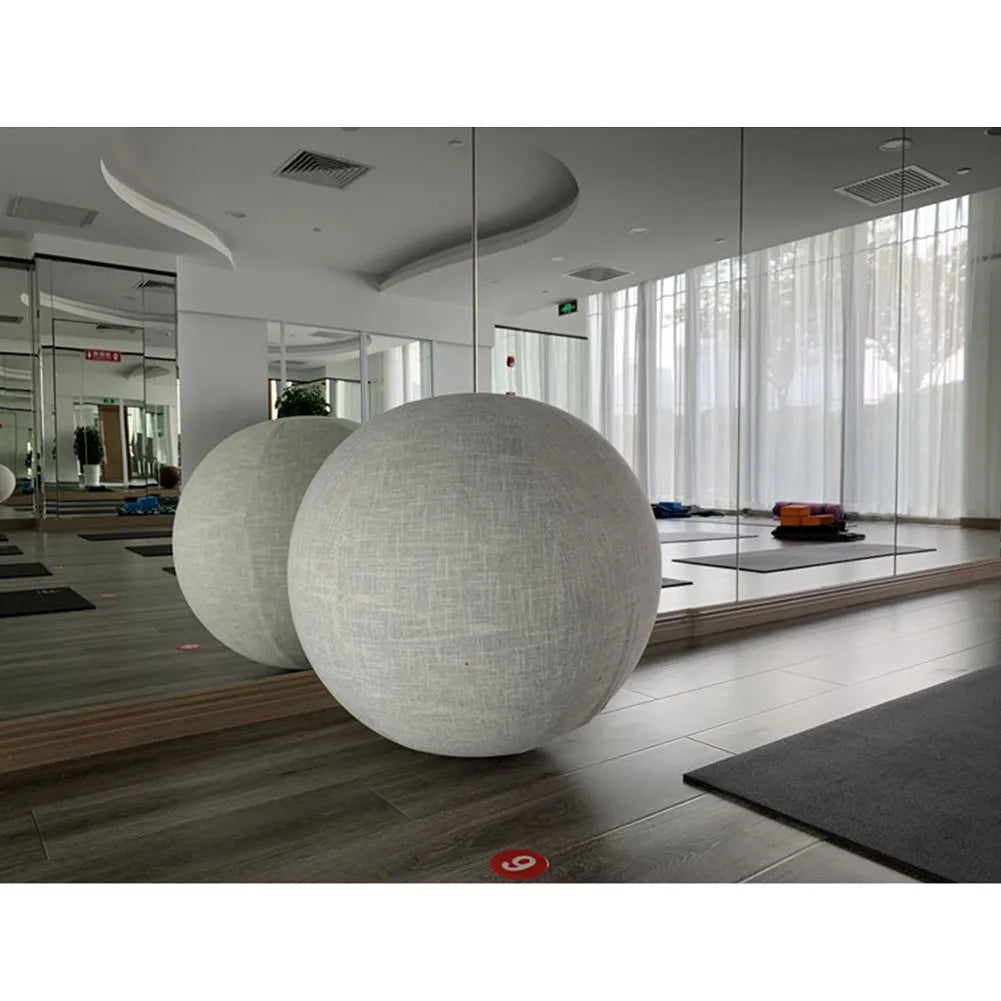 Yoga Ball Protective Cover Gym Workout Balance Ball