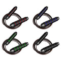Adjustable Steel Wire Jump Rope for Speed, Fitness & Training