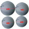 Yoga Ball Protective Cover Gym Workout Balance Ball