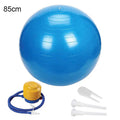 Sports Yoga Balls Balance Bola Pilates Fitness Ball with Pump