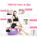 Sports Yoga Balls Balance Bola Pilates Fitness Ball with Pump