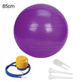 Sports Yoga Balls Balance Bola Pilates Fitness Ball with Pump