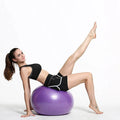 Sports Yoga Balls Balance Bola Pilates Fitness Ball with Pump