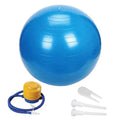 Sports Yoga Balls Balance Bola Pilates Fitness Ball with Pump