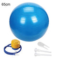Sports Yoga Balls Balance Bola Pilates Fitness Ball with Pump