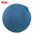 Yoga Ball Protective Cover Gym Workout Balance Ball
