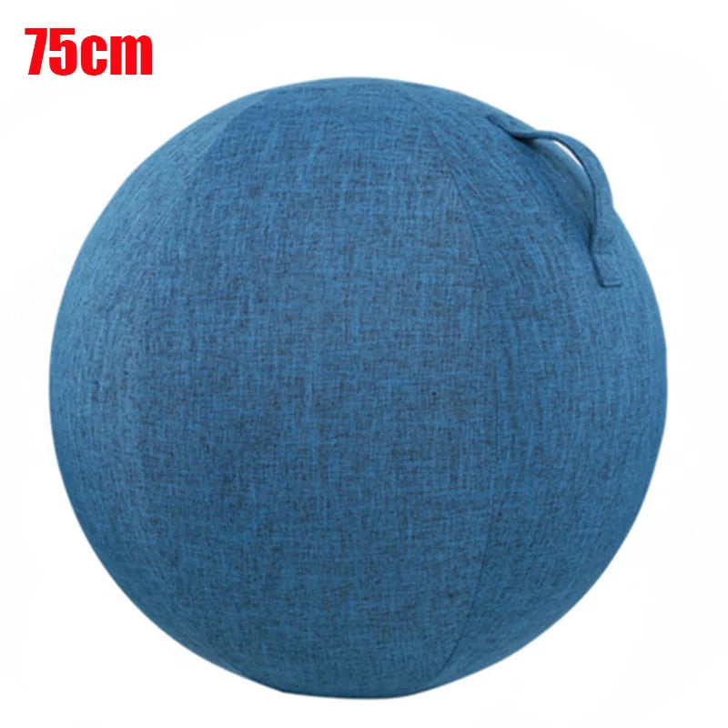 Yoga Ball Protective Cover Gym Workout Balance Ball