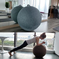 Yoga Ball Protective Cover Gym Workout Balance Ball