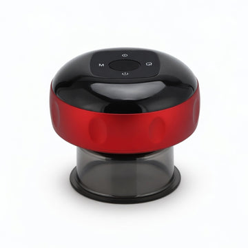 Vacuum Cupping Massager