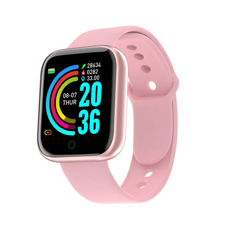 Smartwatch for Men & Women, Fitness, Music, Sleep Monitor