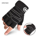 Weight Lifting Gloves for Men/Women with Wrist Wrap & Half Finger