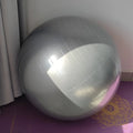 Yoga Ball Fitness Balls Sports Pilates Birthing Fitball Exercise