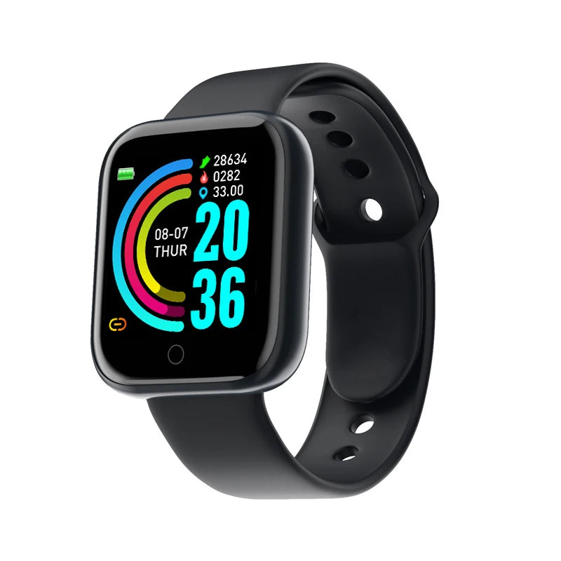 Smartwatch for Men & Women, Fitness, Music, Sleep Monitor