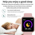 Smartwatch for Men & Women, Fitness, Music, Sleep Monitor