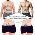 Electric Muscle Stimulator Set