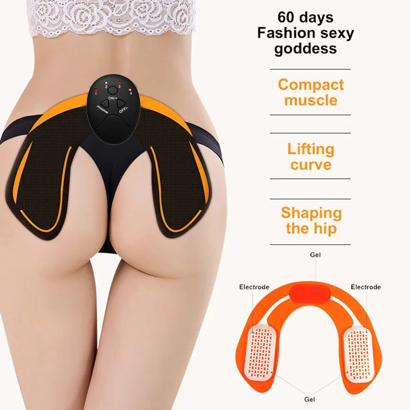 Electric Muscle Stimulator Set