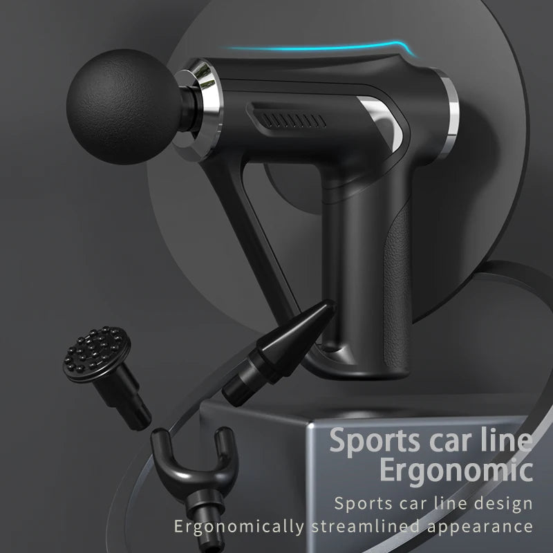 Body Relaxation Massage Gun