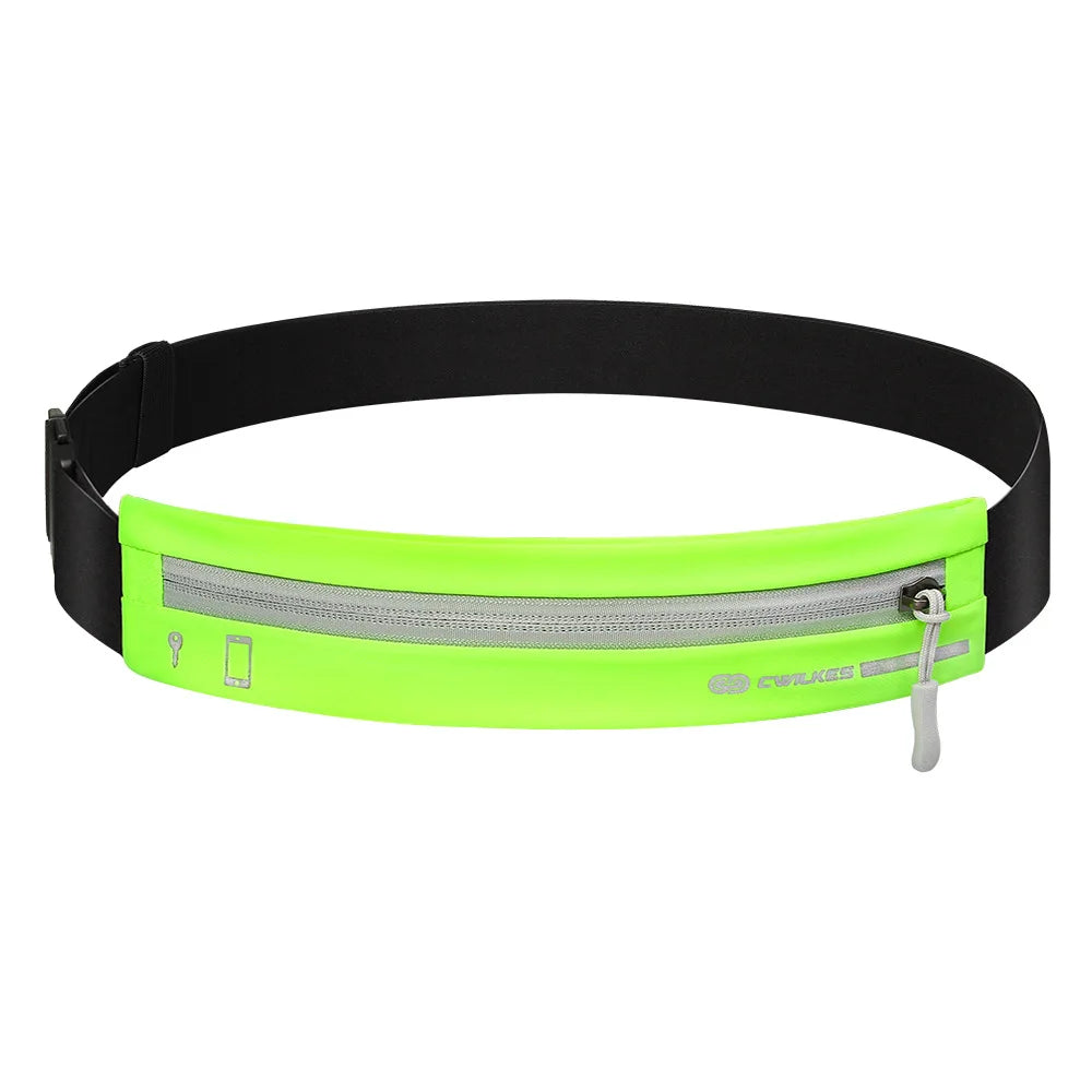 Running Belt Bag for Phone, Sports Fanny Pack for Men & Women
