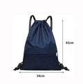 Large Capacity Waterproof Sports Storage Bag