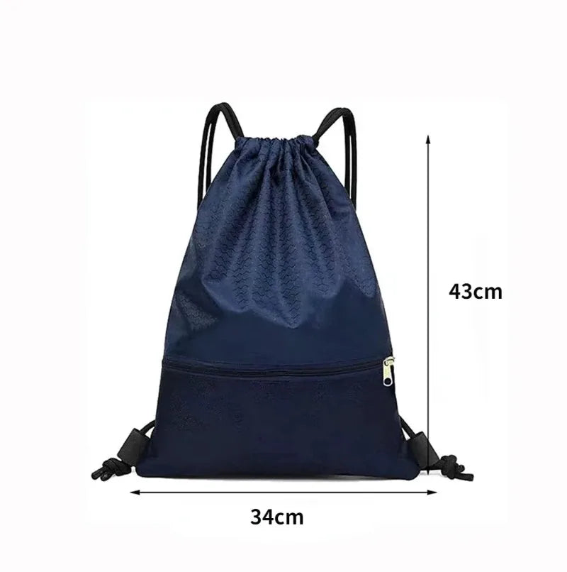 Large Capacity Waterproof Sports Storage Bag