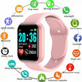 Smartwatch for Men & Women, Fitness, Music, Sleep Monitor