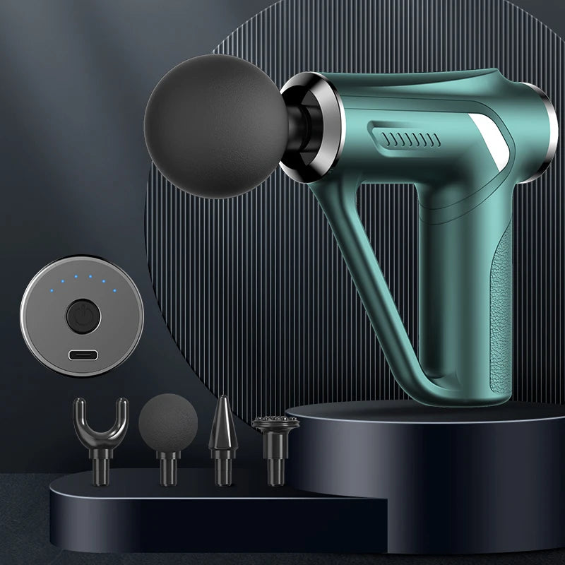 Body Relaxation Massage Gun