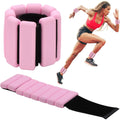 Adjustable Silicone Wrist & Ankle Weights for Workout Resistance