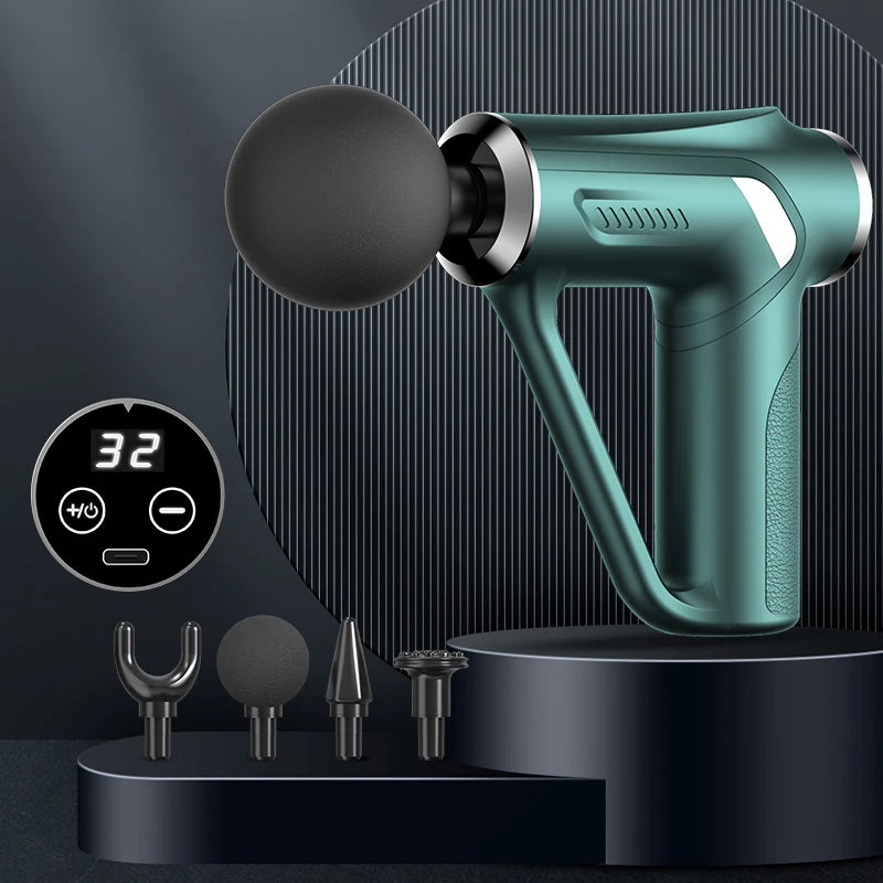 Body Relaxation Massage Gun