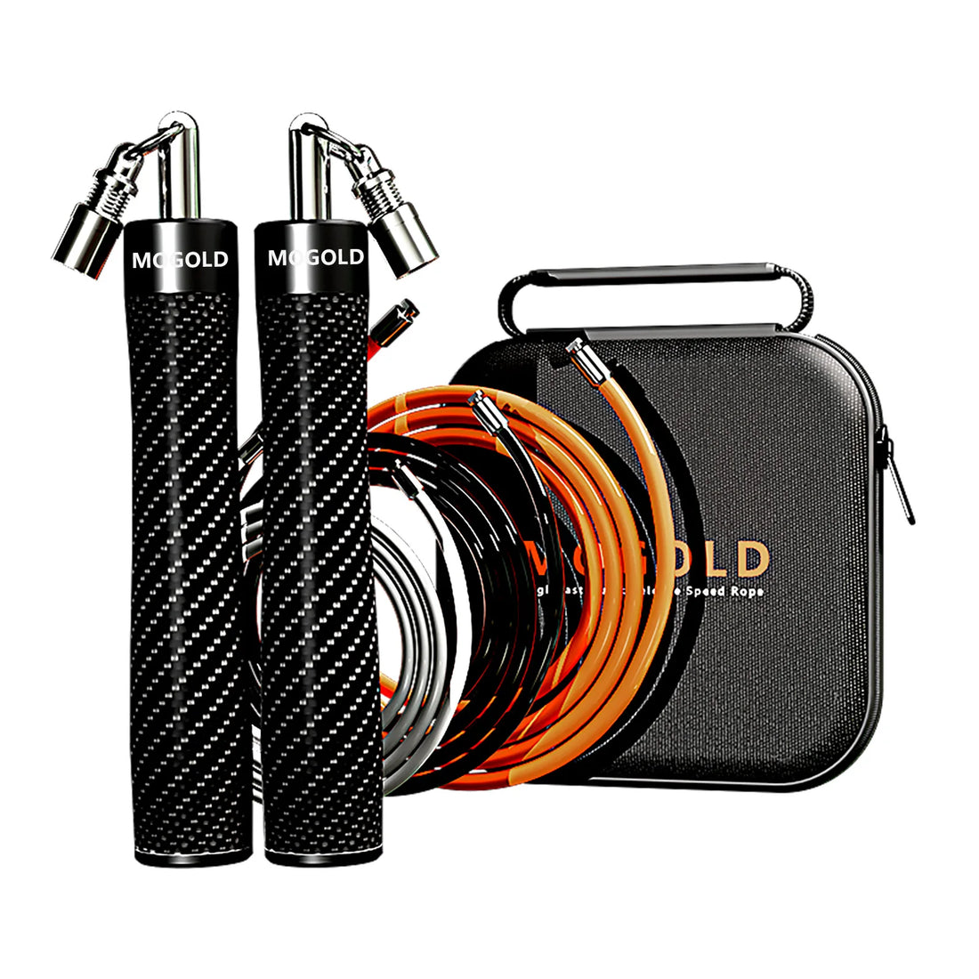 Jump Rope for CrossFit: Professional Weighted Segmented Rope