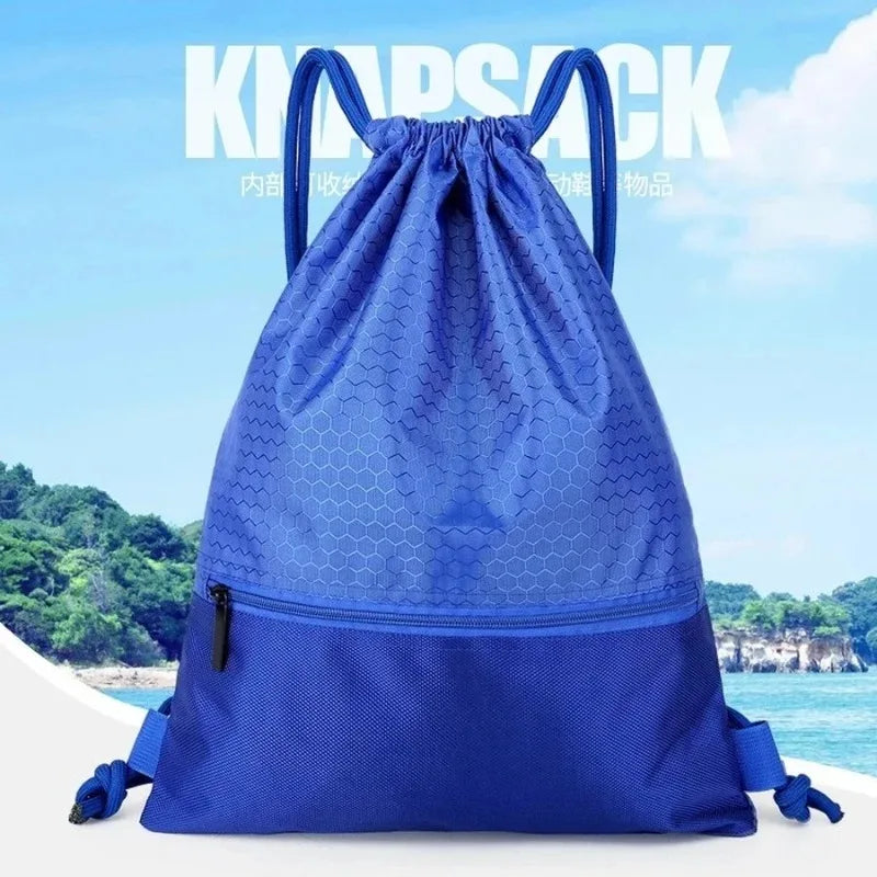 Large Capacity Waterproof Sports Storage Bag