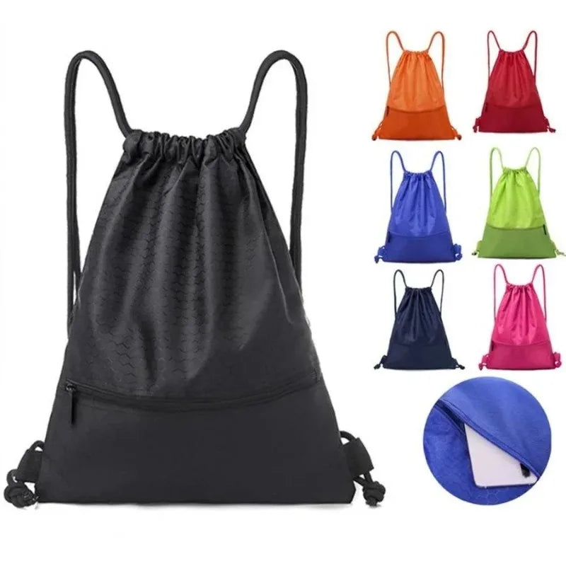 Large Capacity Waterproof Sports Storage Bag
