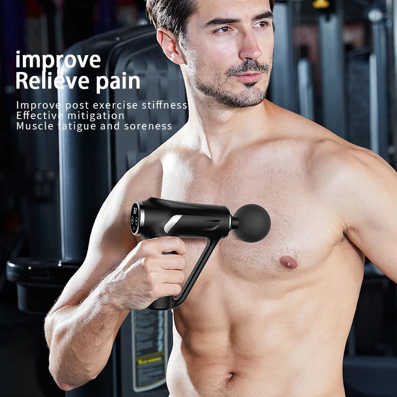 Body Relaxation Massage Gun