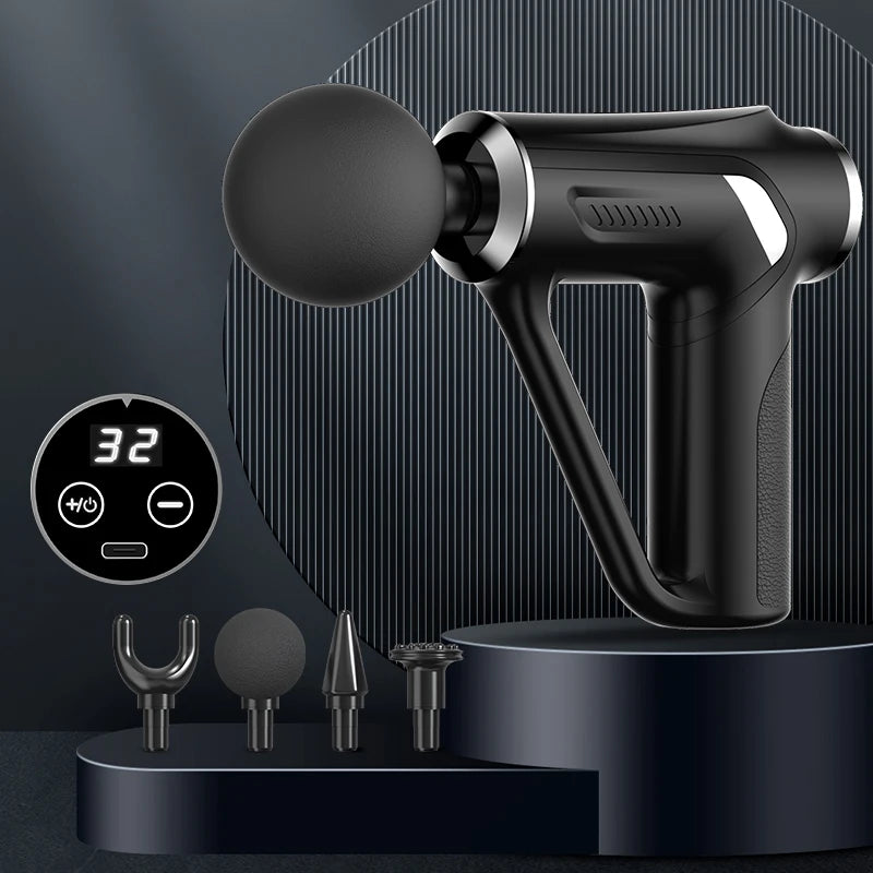 Body Relaxation Massage Gun