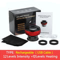 Vacuum Cupping Massager